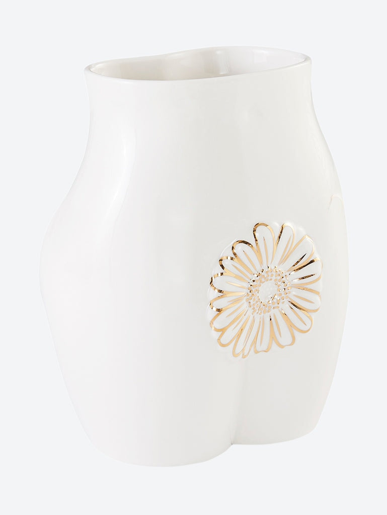 Vergoldete Muse-Edie-Vase 2