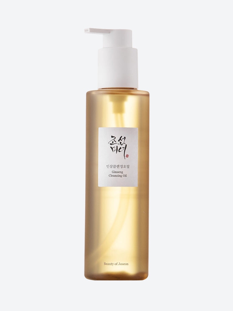 Ginseng-Reinigungsöl 210 ml 1
