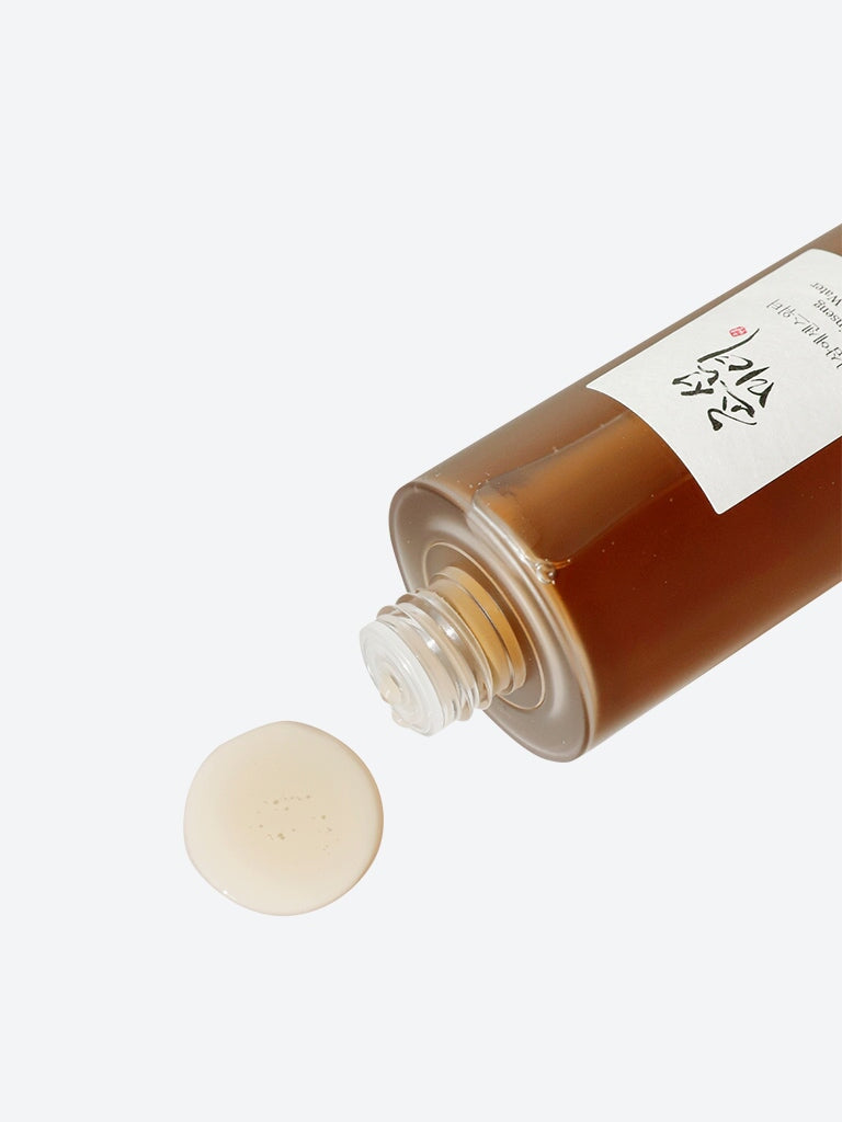 Eau d'essence du ginseng 2
