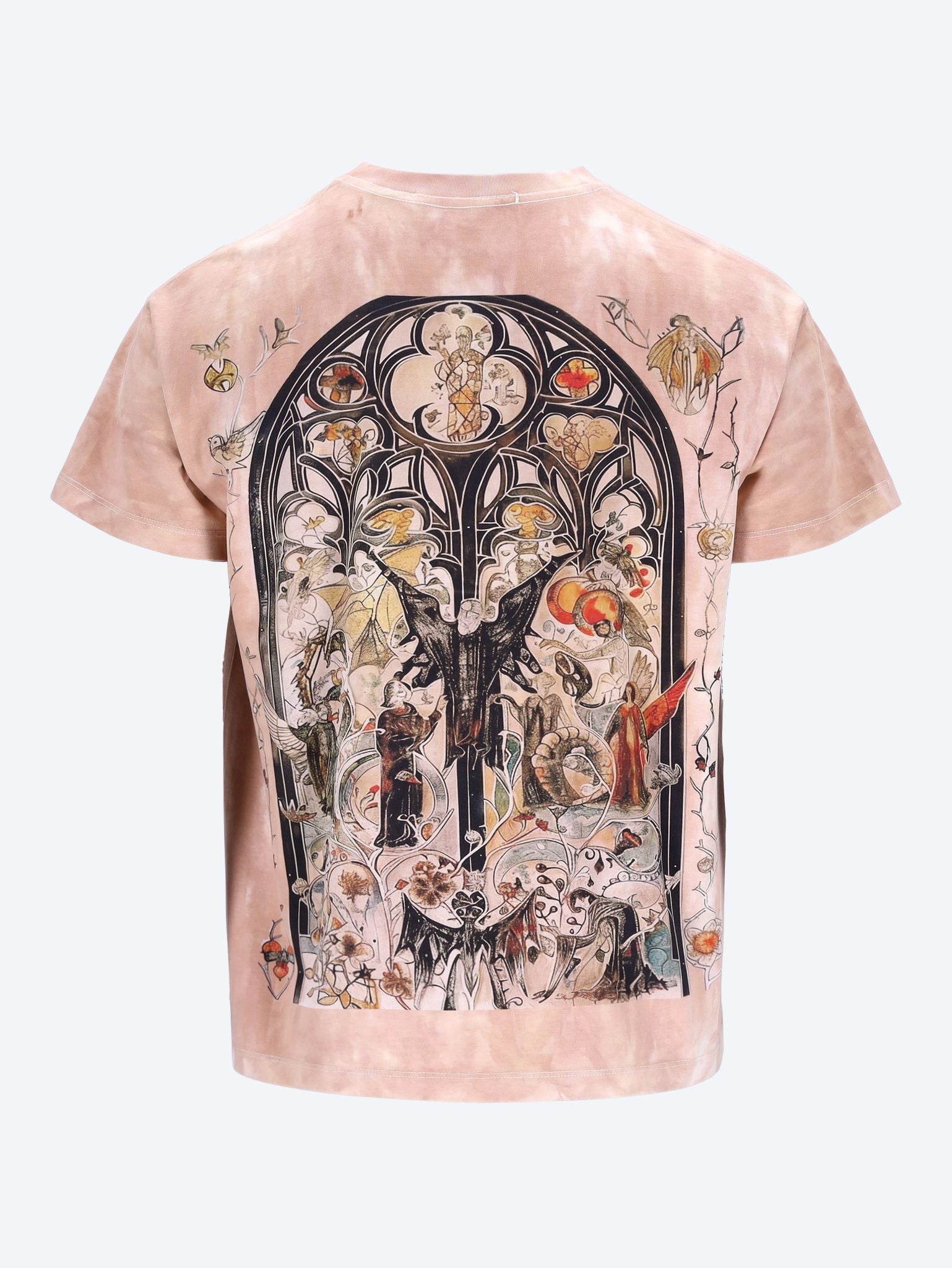 Gleaming short sleeve t-shirt 2