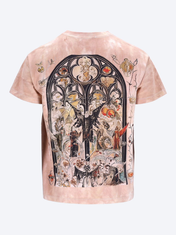 Gleaming short sleeve t-shirt 2