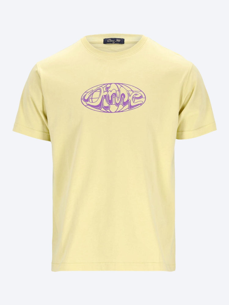 Globe tee-shirt 1