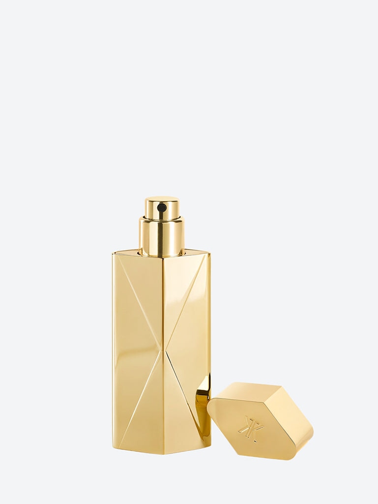 Globe Trotteur Gold edition - Travel spray case 1