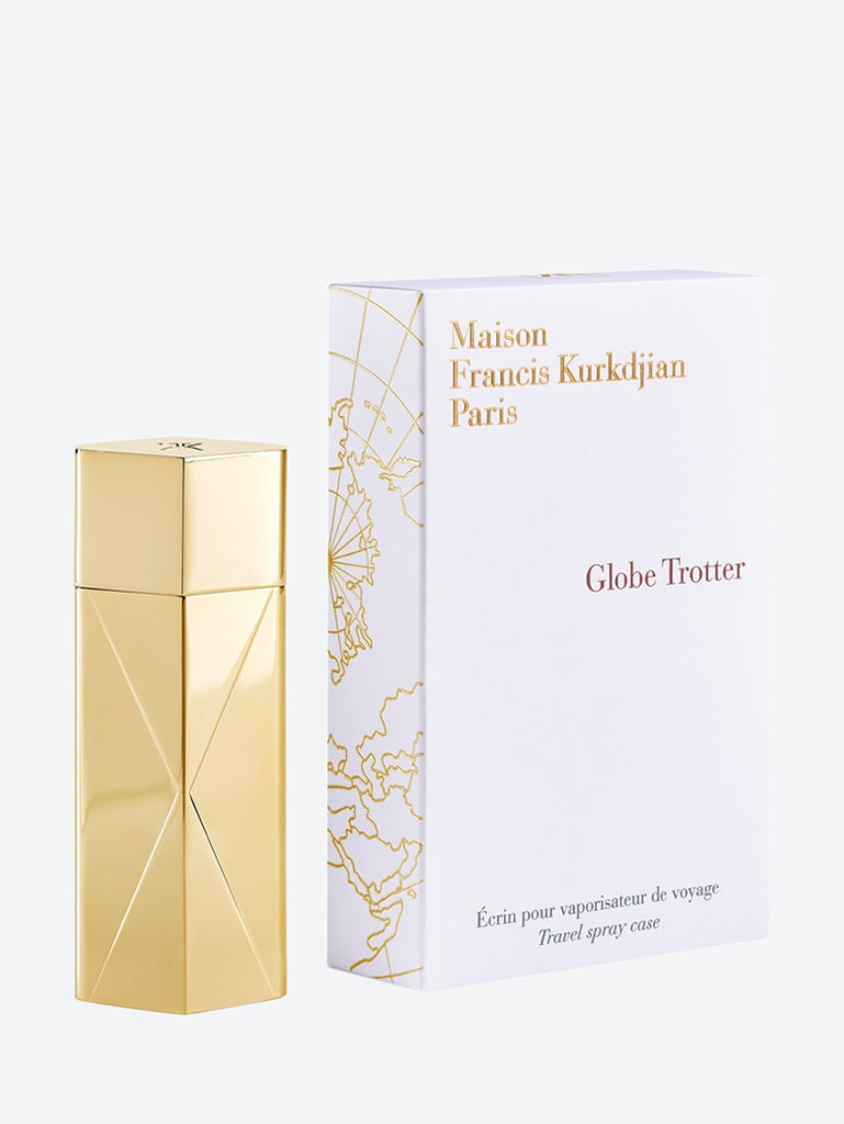 Globe Trotteur Gold edition - Travel spray case 2
