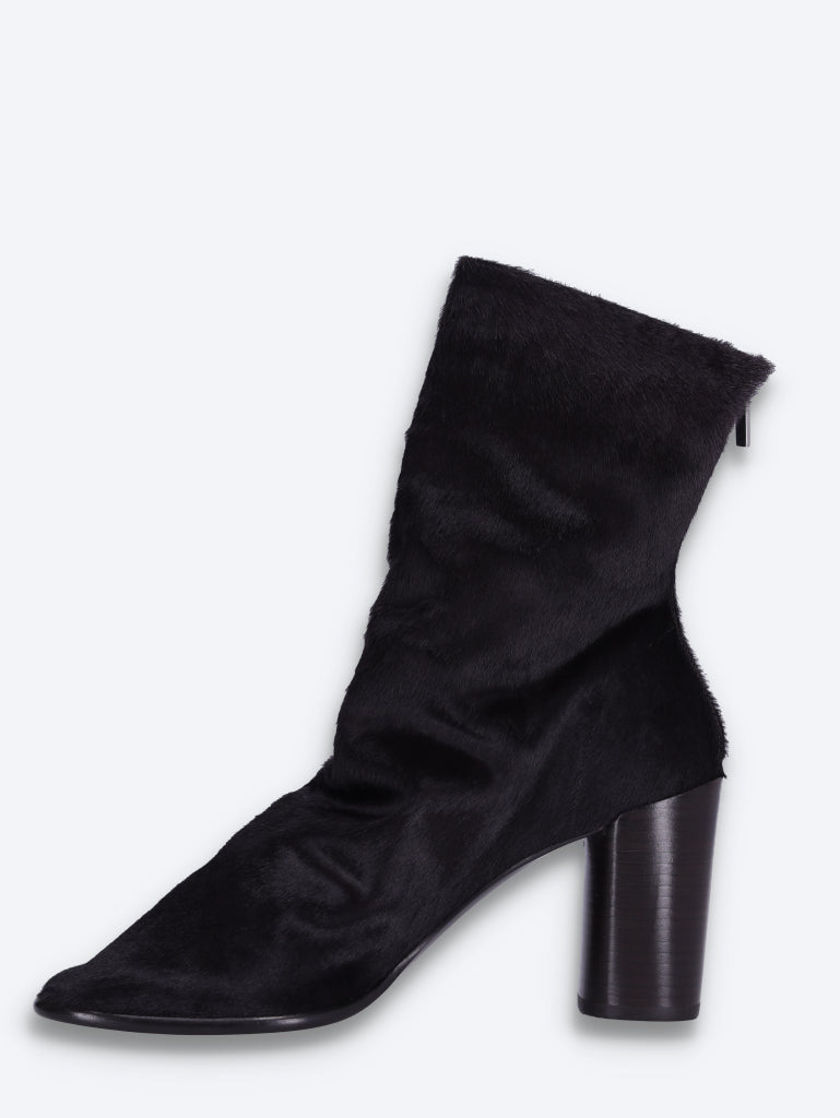Glove ankle boots 80 4