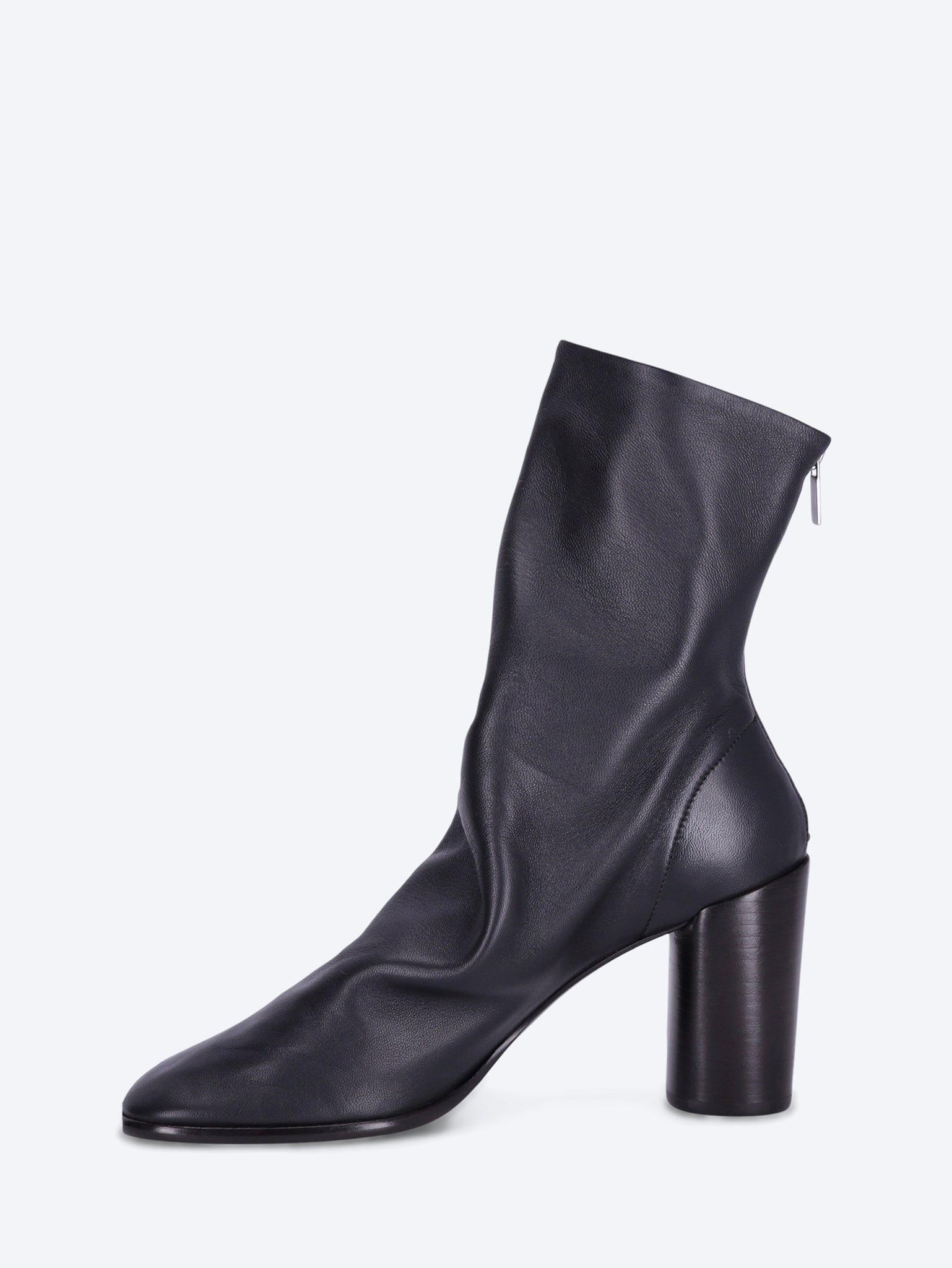 Glove ankle boots 80 4