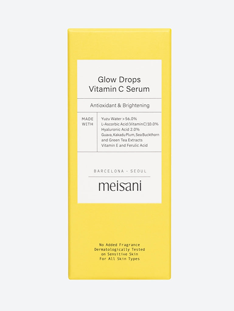 Glow drops sérum vitamine C 15ml 3