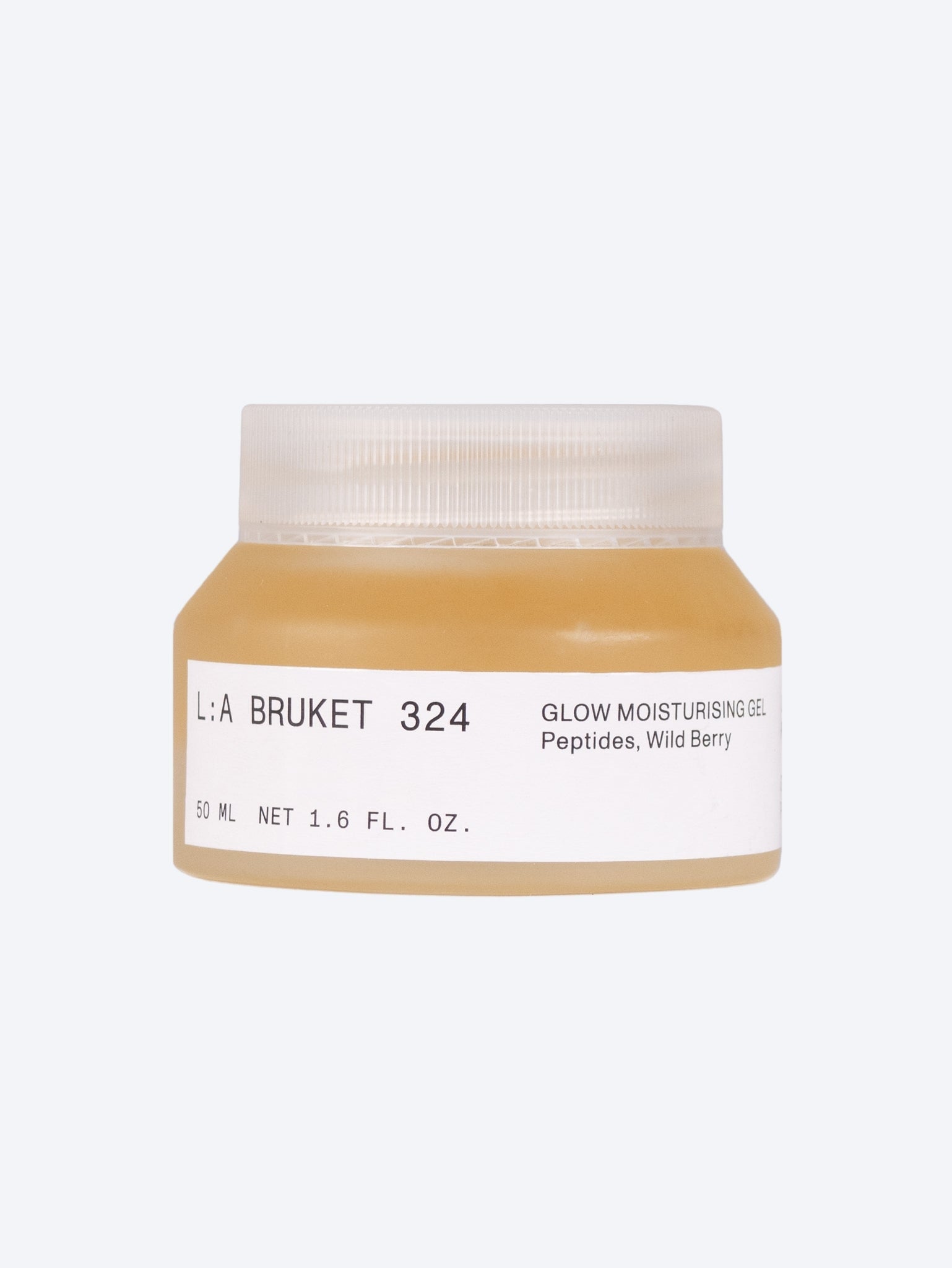 Glow moisturising gel 1