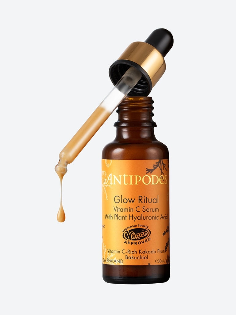 Glow Ritual Vitamin C-Serum mit Hyaluronsäure 1