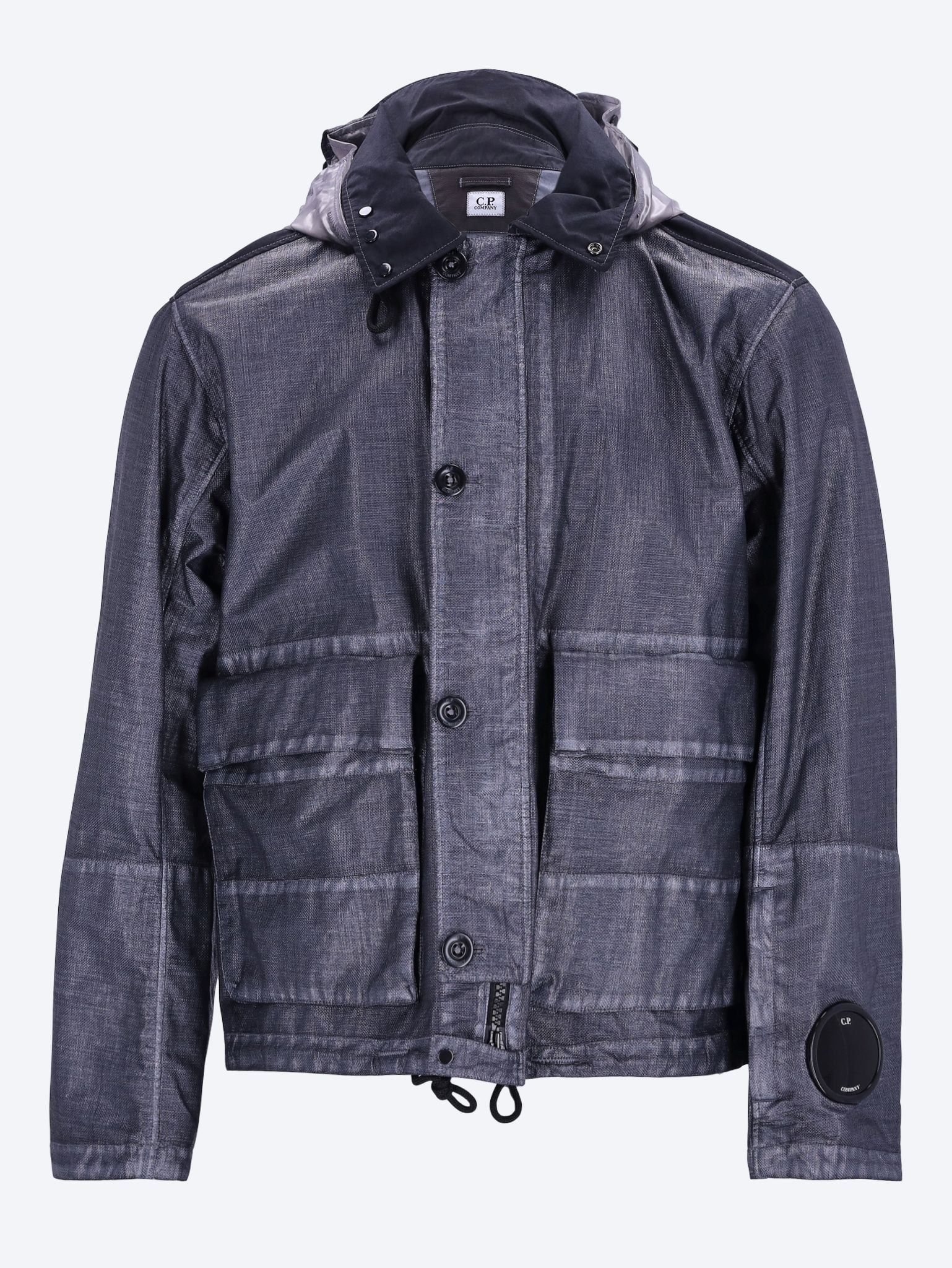 Goggle jacket 2