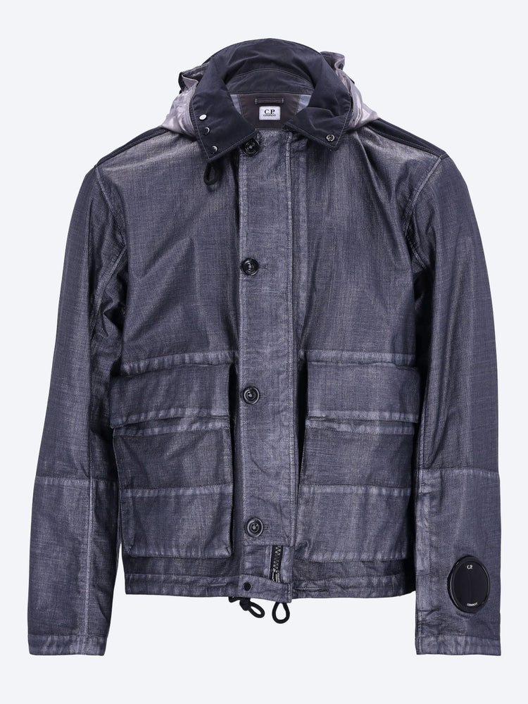 Goggle jacket 2