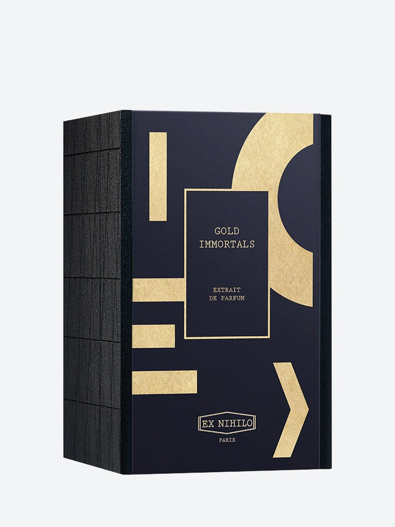 Gold Immortals Extrait de Parfum 100 ml 3