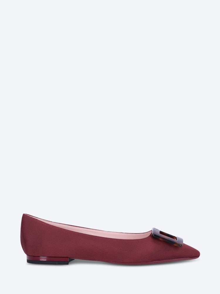 Ballerines de tortue gommettine 1