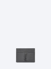Grain de poudre matt ysl credit card holder ref: