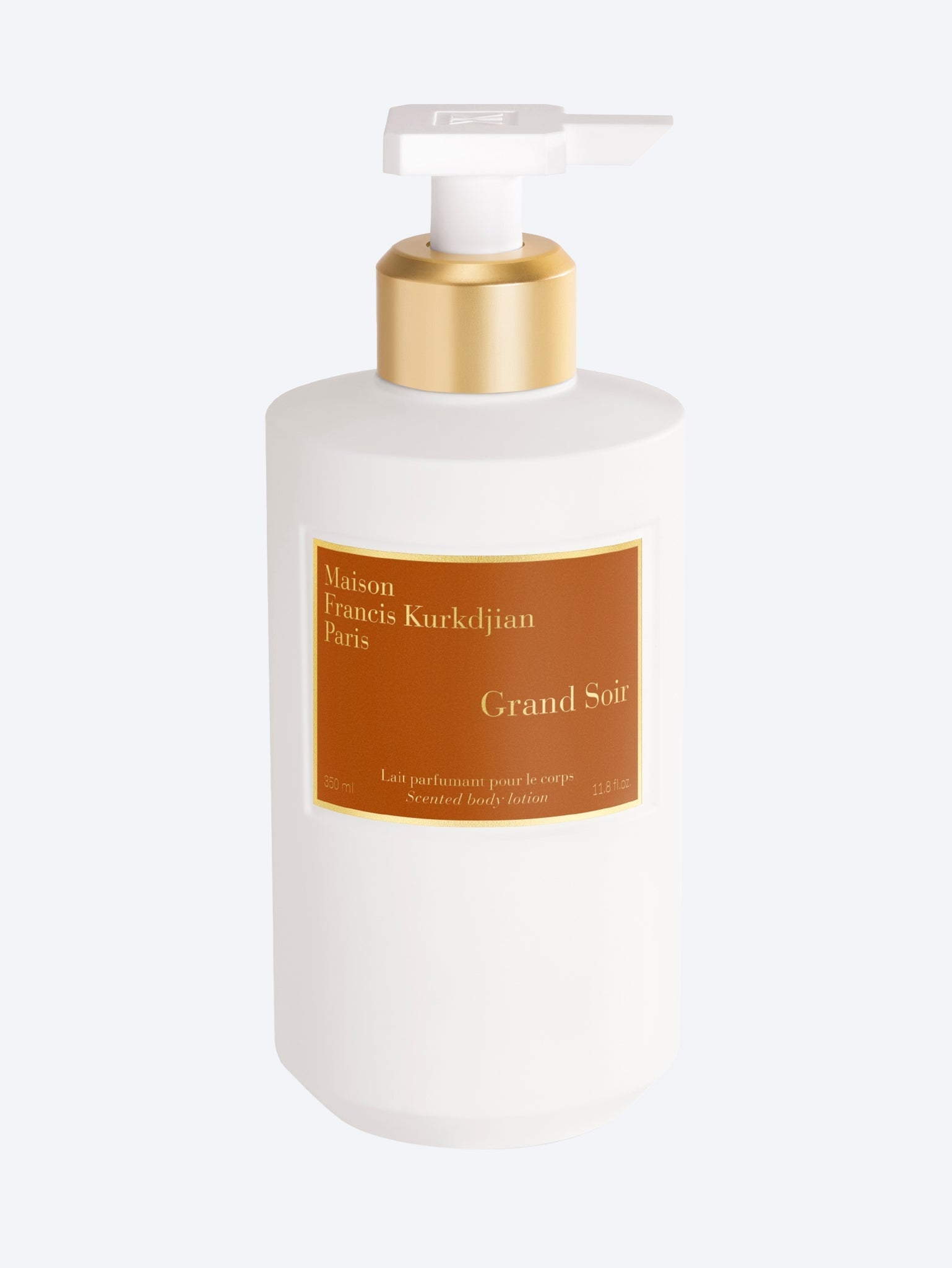 Grand soir - scented body cream 350ml 1