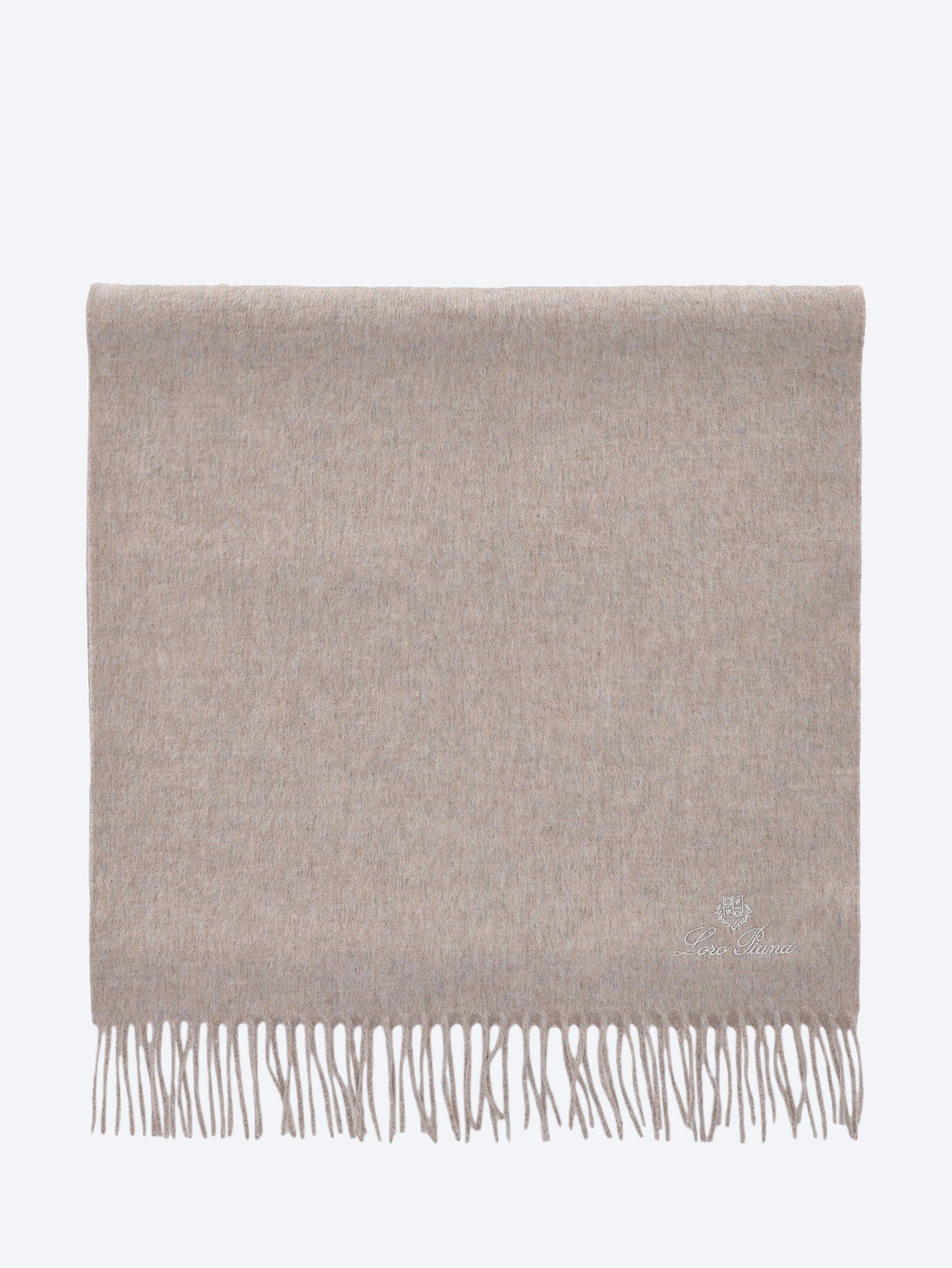 Grande unita cashmere scarf 1