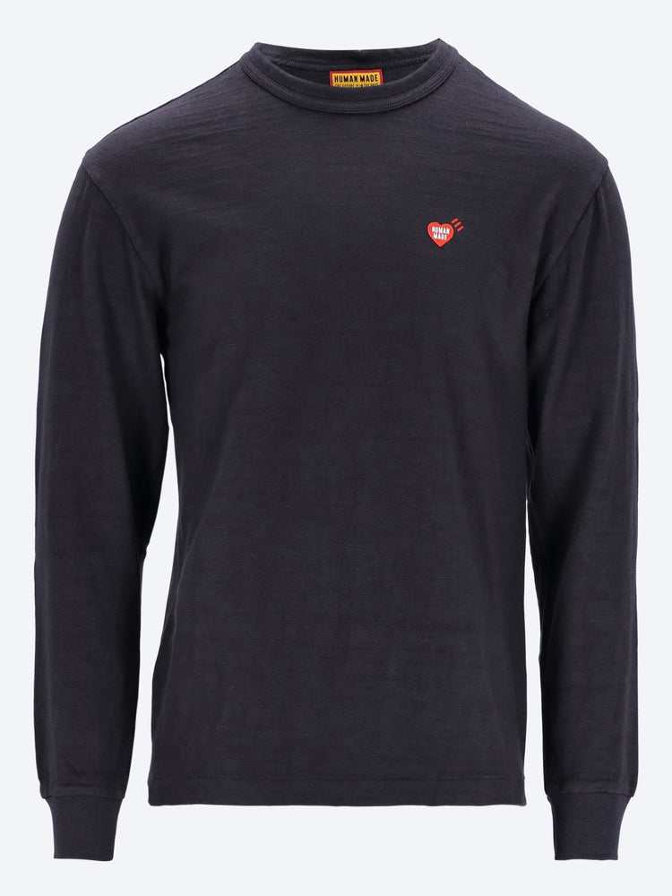Graphic long sleeves t-shirt 1