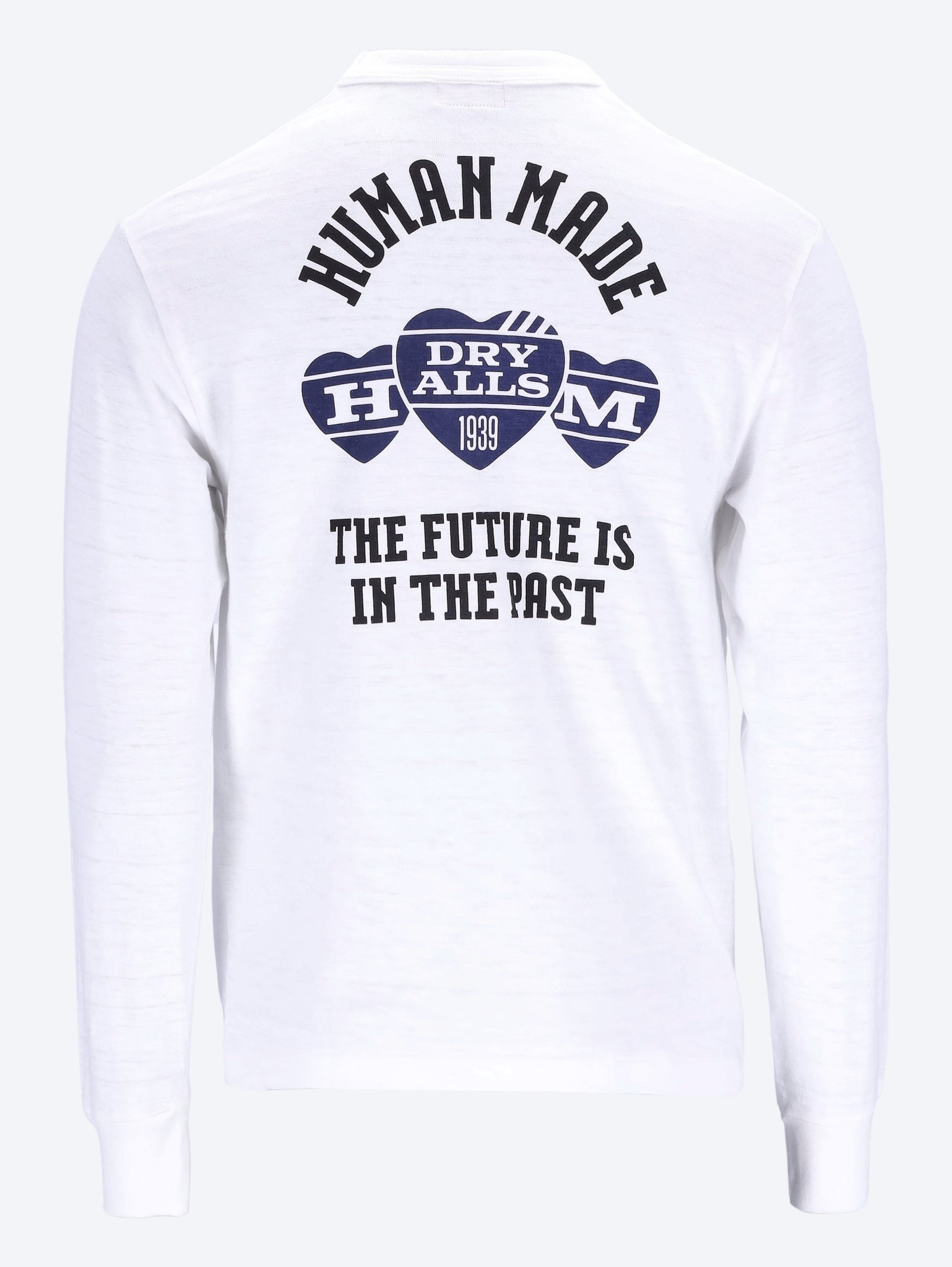 Graphic long sleeves t-shirt 2