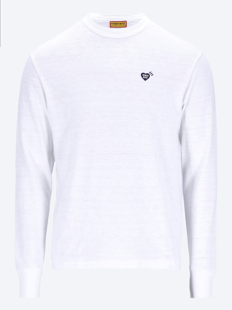 Graphic long sleeves t-shirt 1