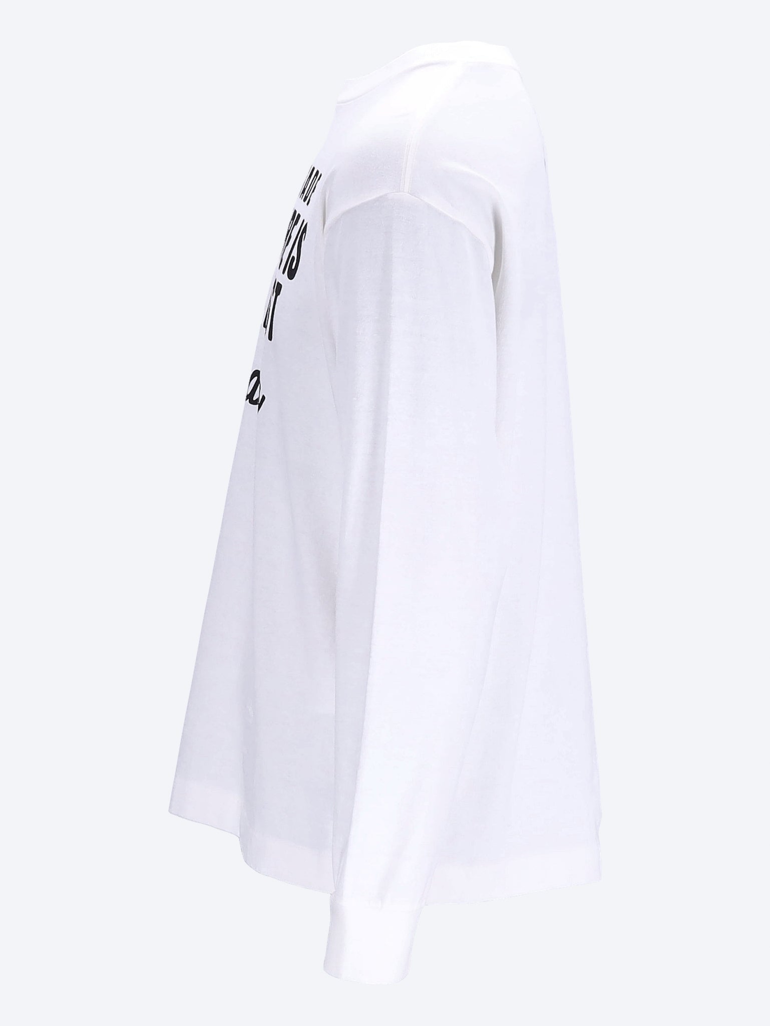 Graphic long sleeves t-shirt 2