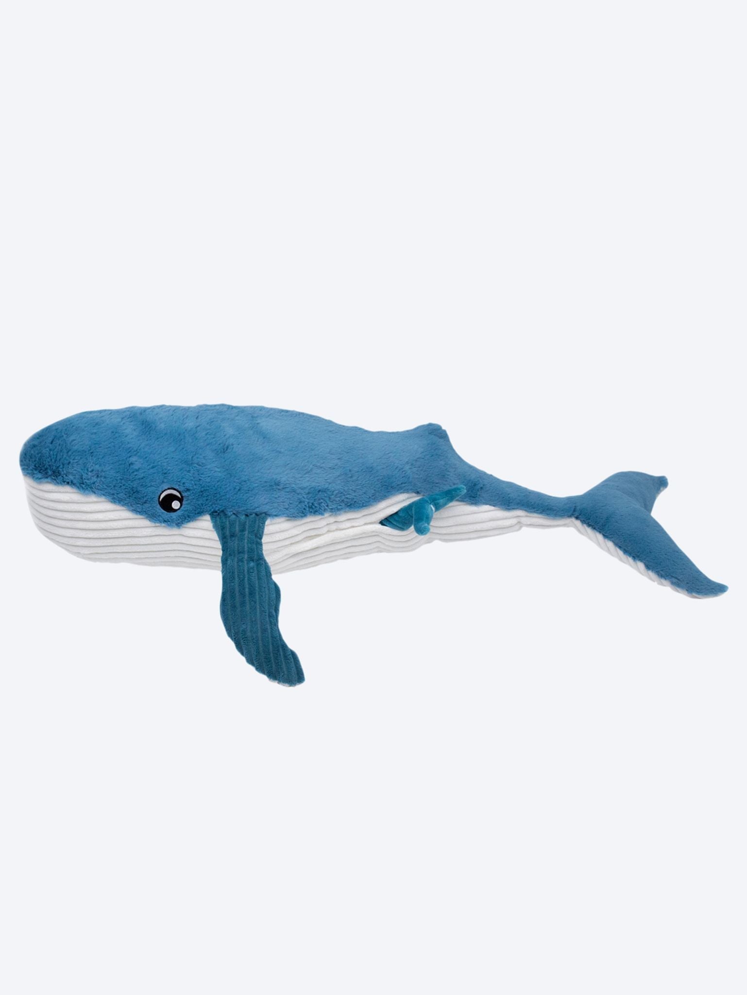 Gravillou La Baleine Maman Et Bebe bleue 3