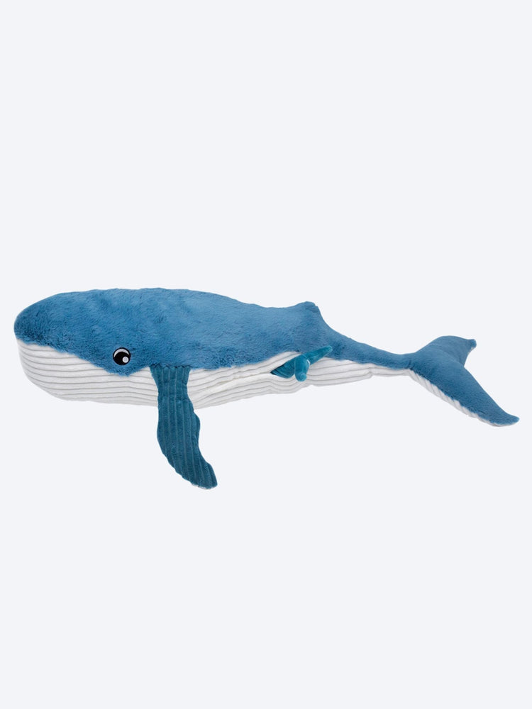 Gravillou La Baleine Maman Et Bebe bleue 3