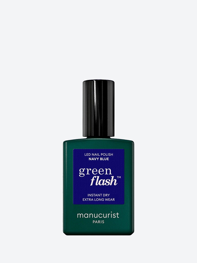 Grünes Marineblau 1