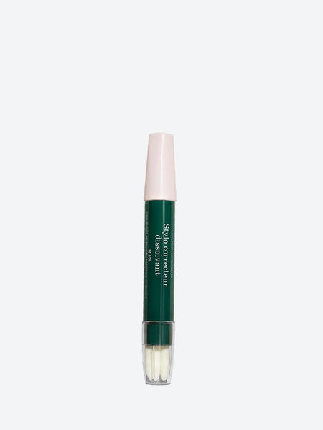 Green flash remover corrector pen