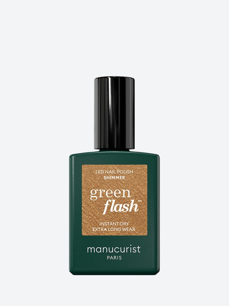 Green flash shimmer 15 ml 1