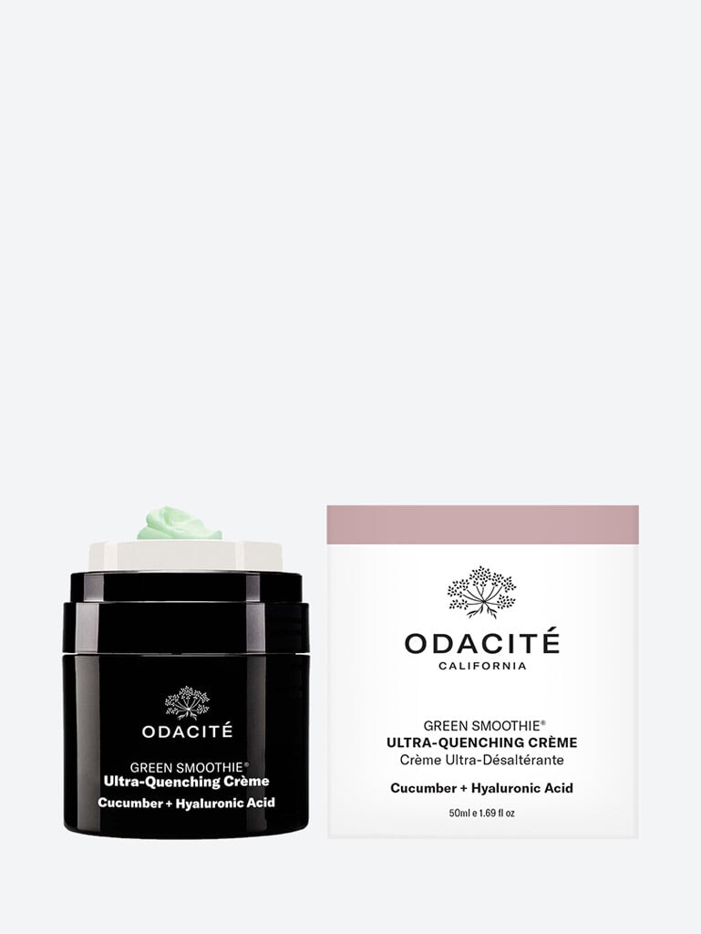 Grüner Smoothie, Ultra-Queching-Creme, 50 ml 2