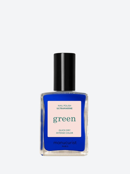Green ultramarine