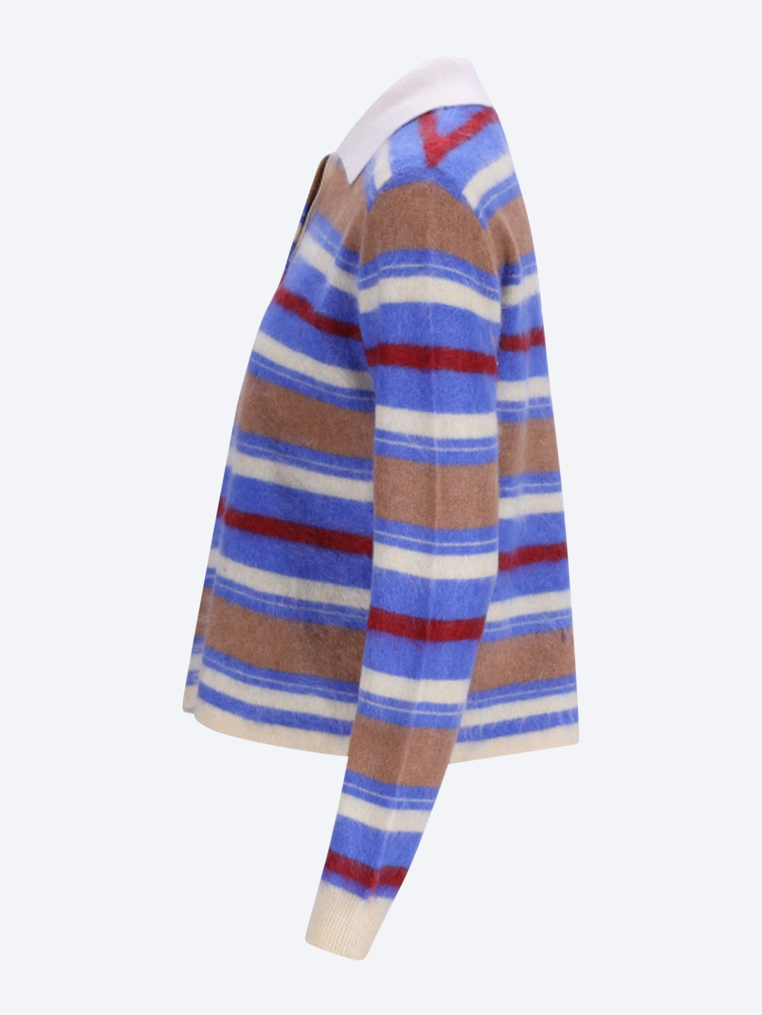 Grizzly cropped rugby sweater 2