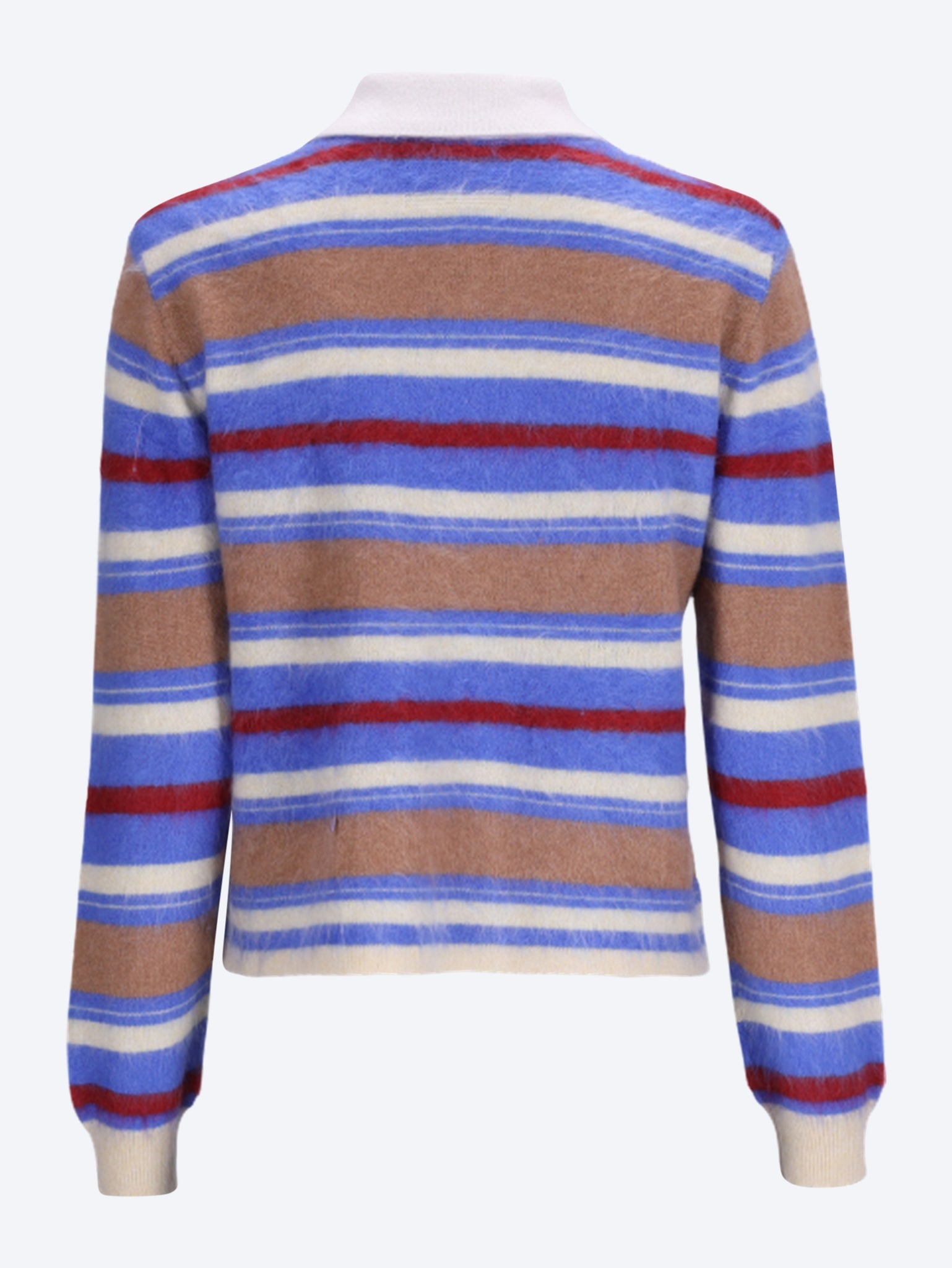 Grizzly cropped rugby sweater 3