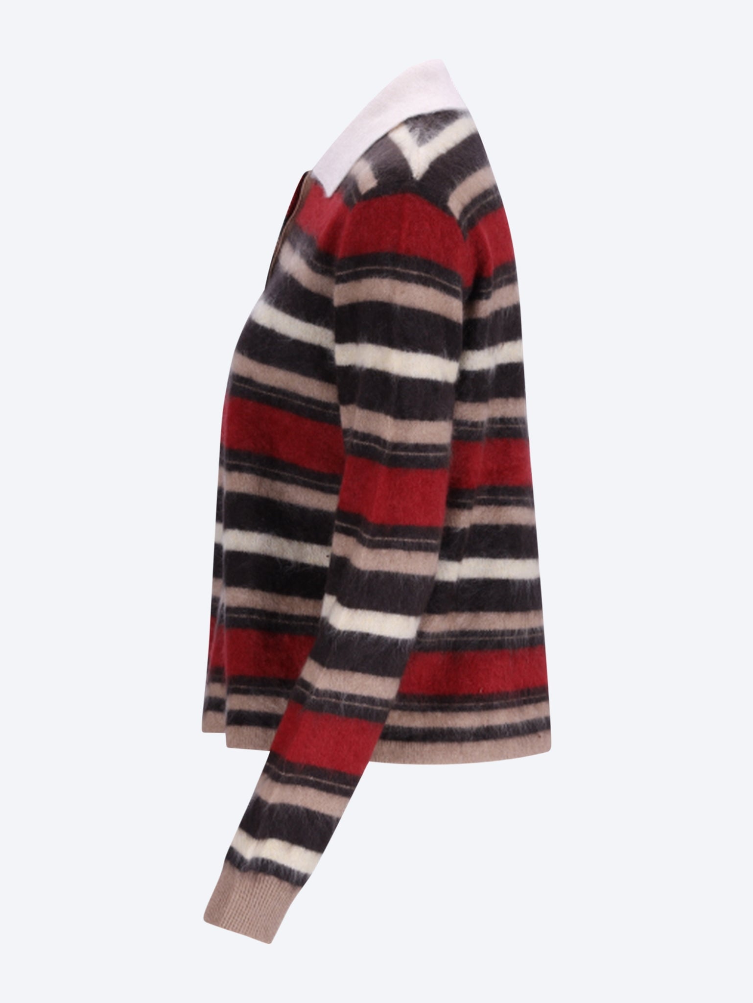 Grizzly cropped rugby sweater 2