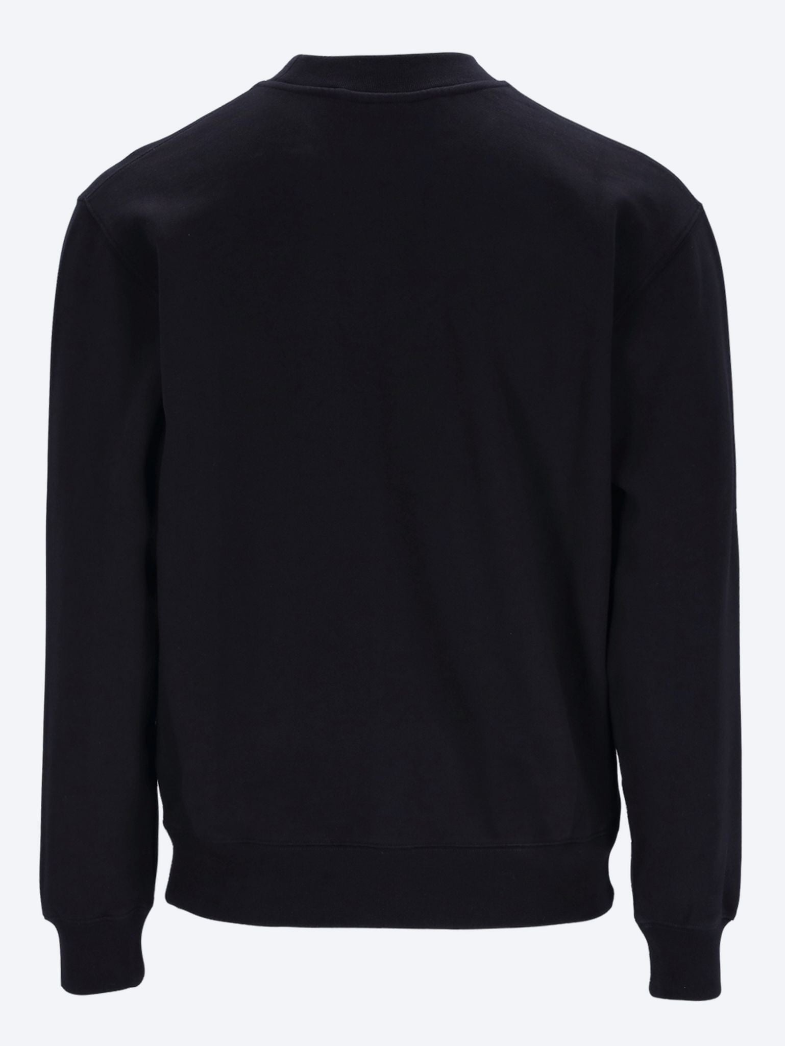 Grosgrain logo sweatshirt 3