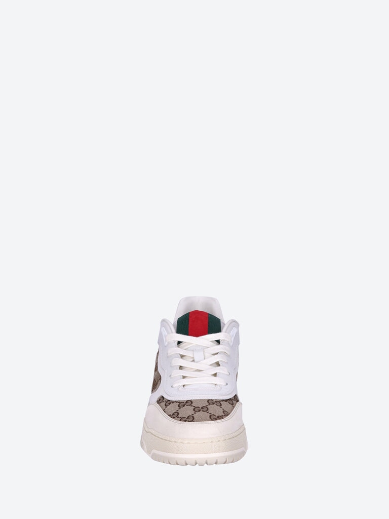 Sneakers en cuir Gucci Re-web 3
