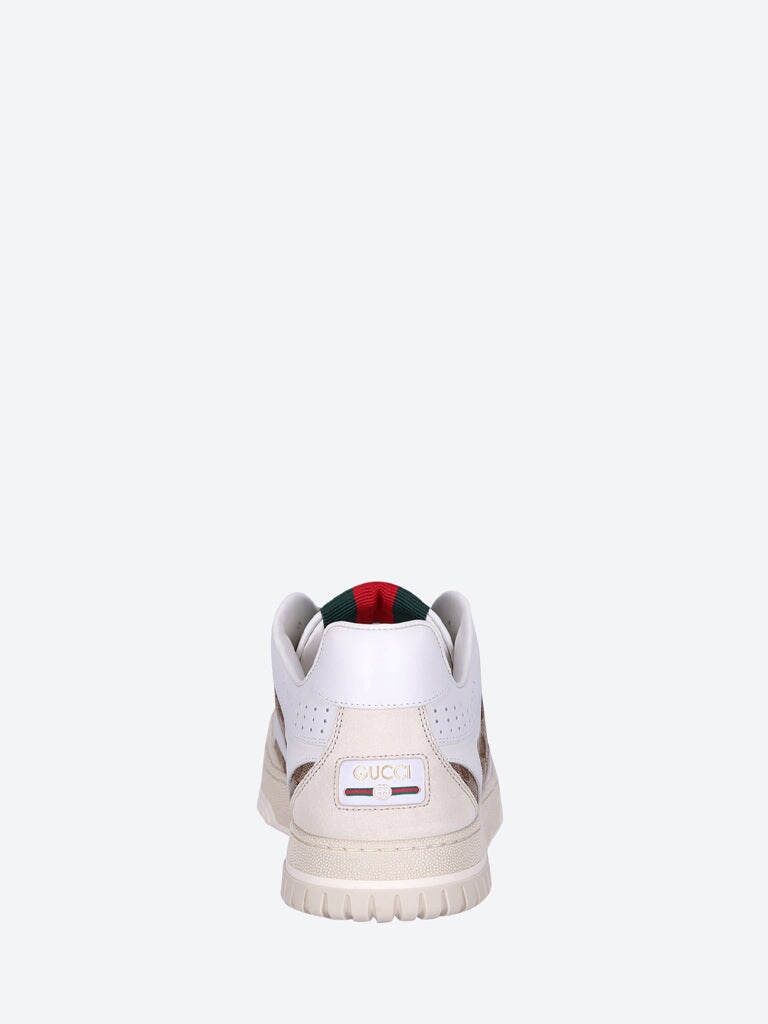 Sneakers en cuir Gucci Re-web 5