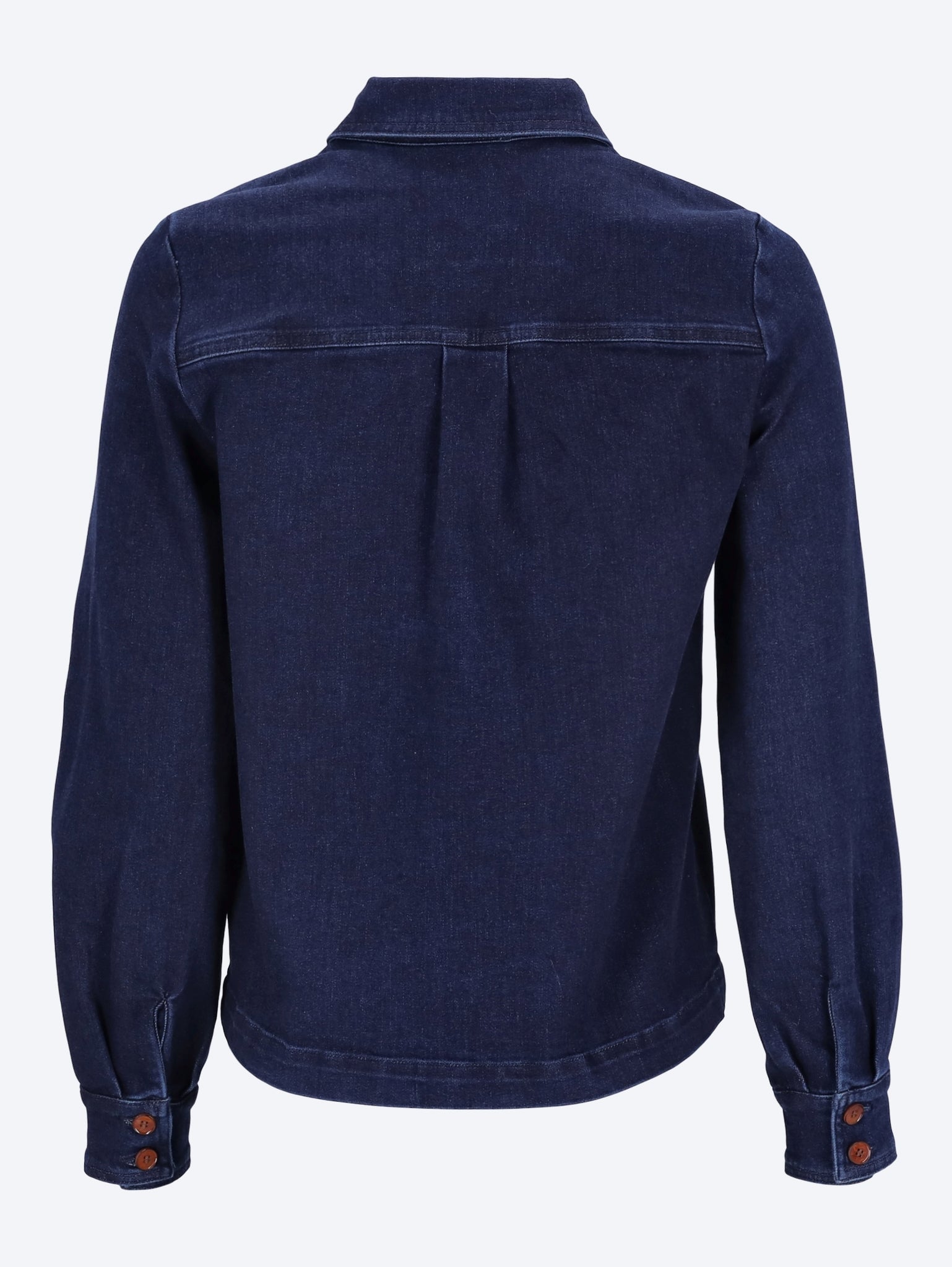 Chemise à poches patch Guggen 3
