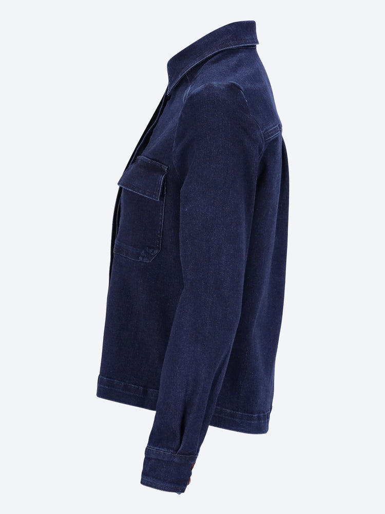 Chemise à poches patch Guggen 2