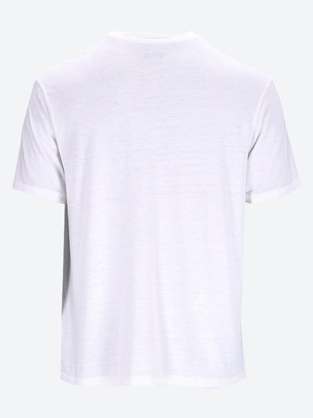 Gusa burnout short sleeves t-shirt