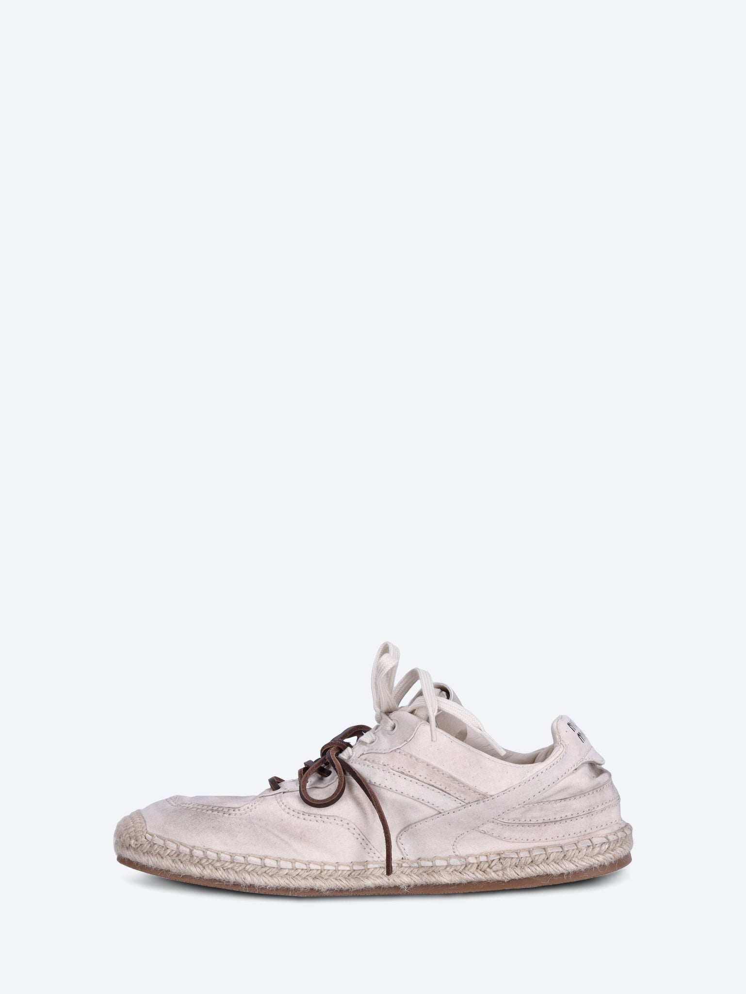 Gymnasium canvas sneakers 4