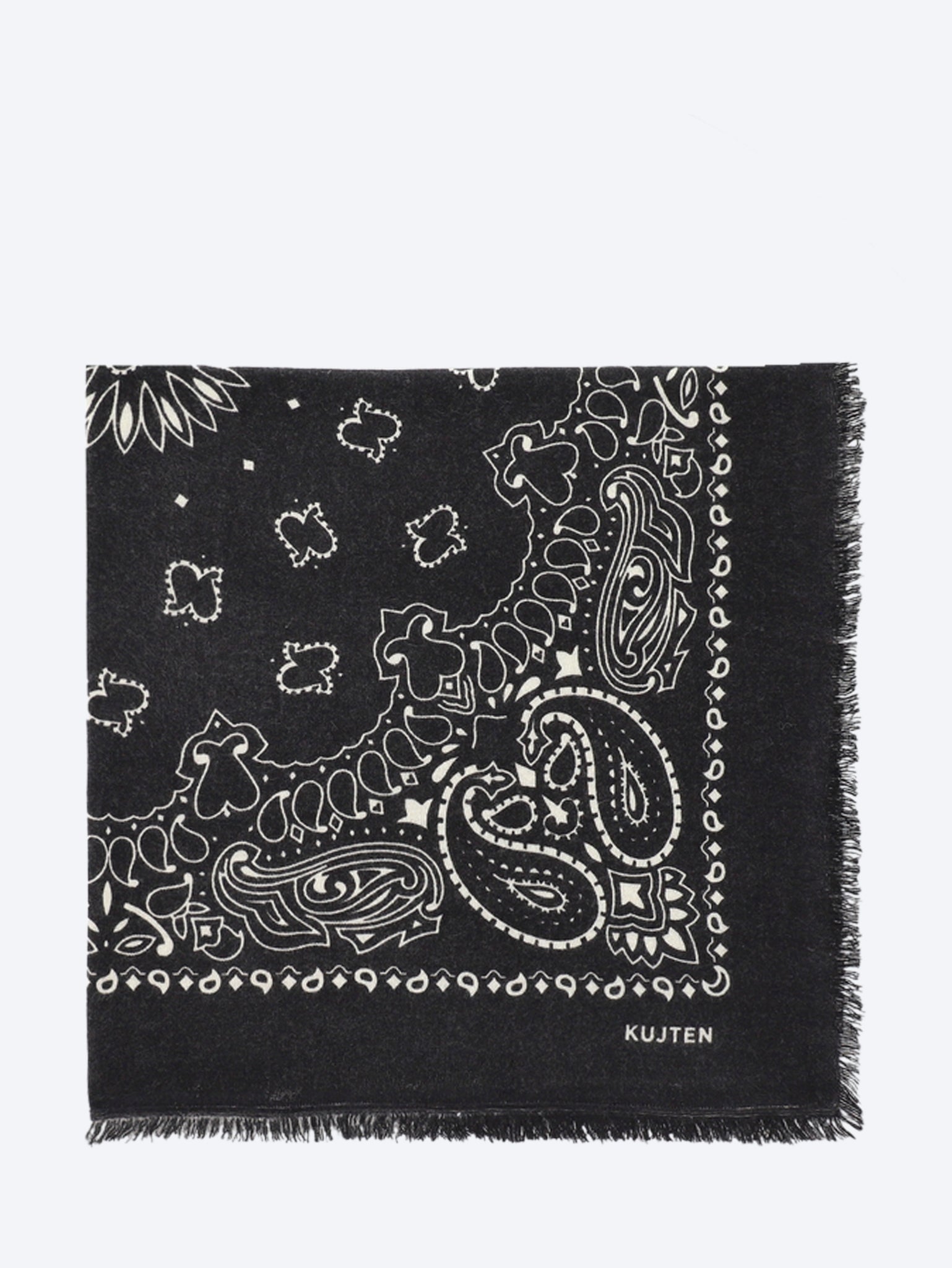 Hachiko large bandana 1