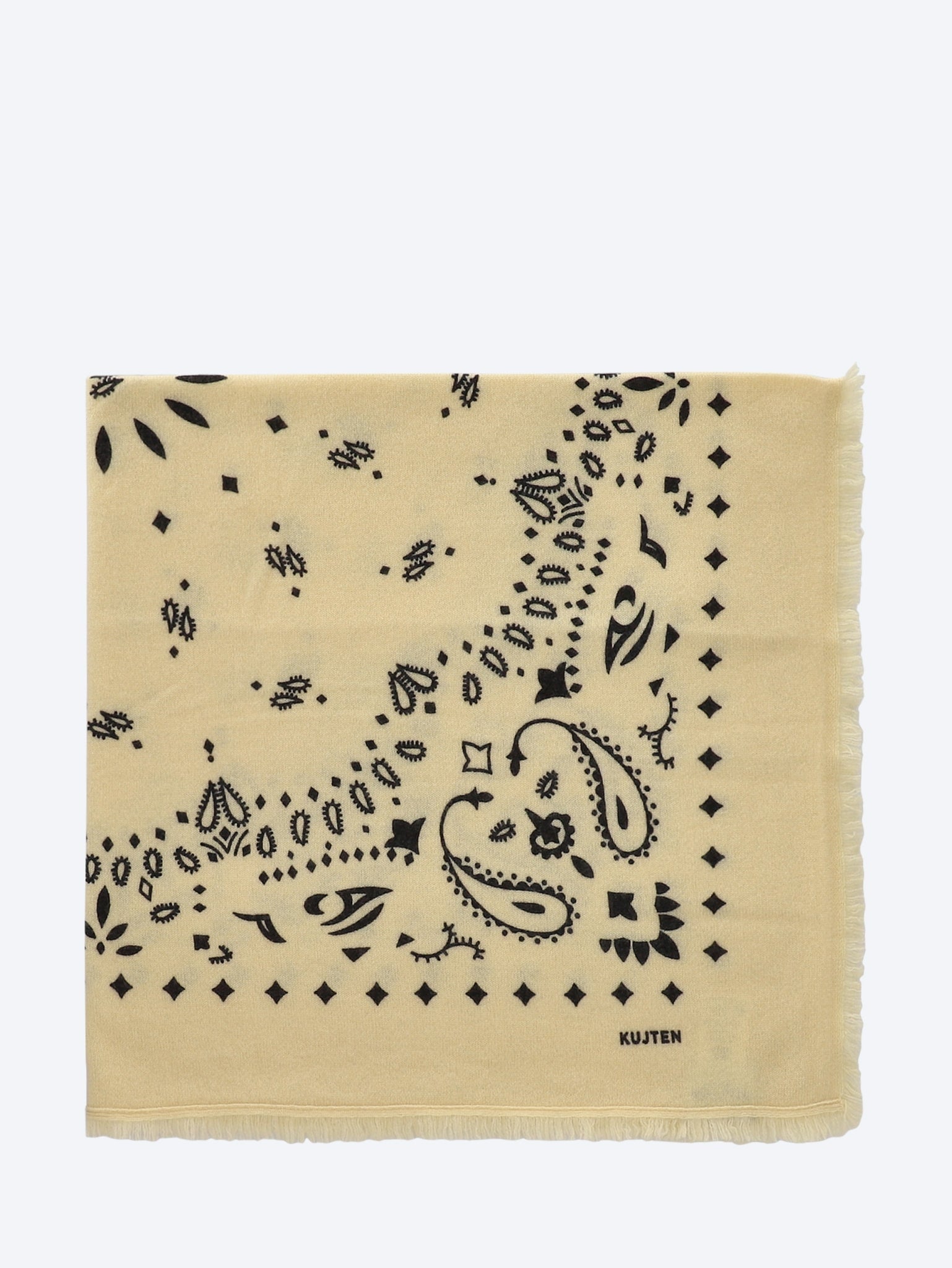 Hachiko large bandana 1