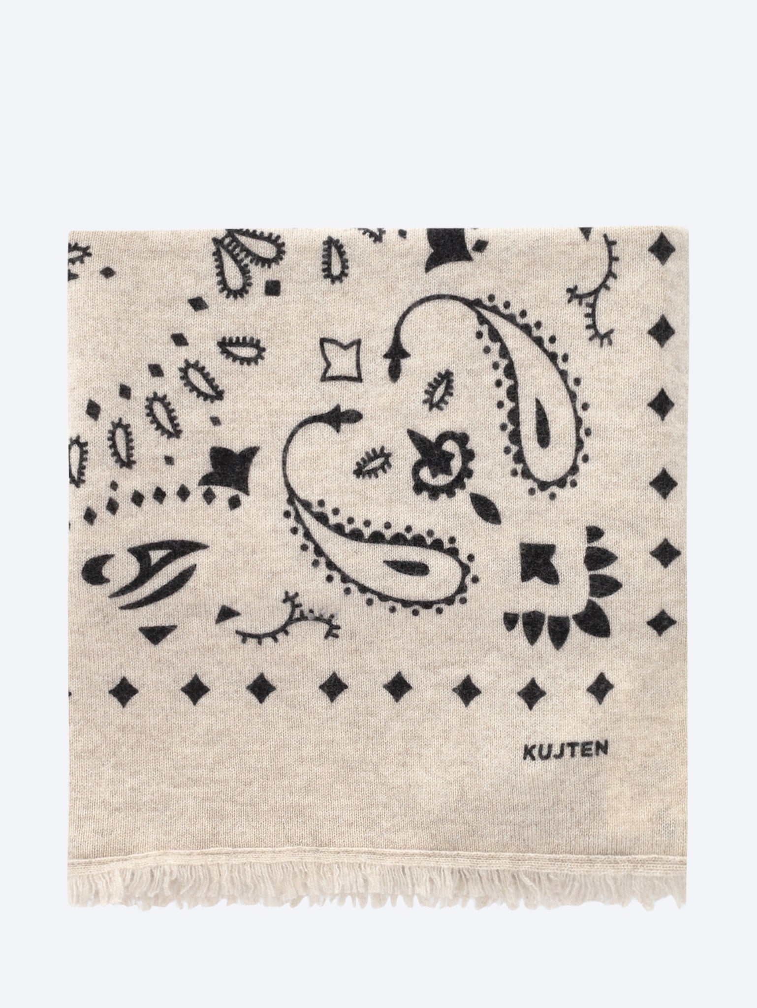 Hachiko großes Bandana 1