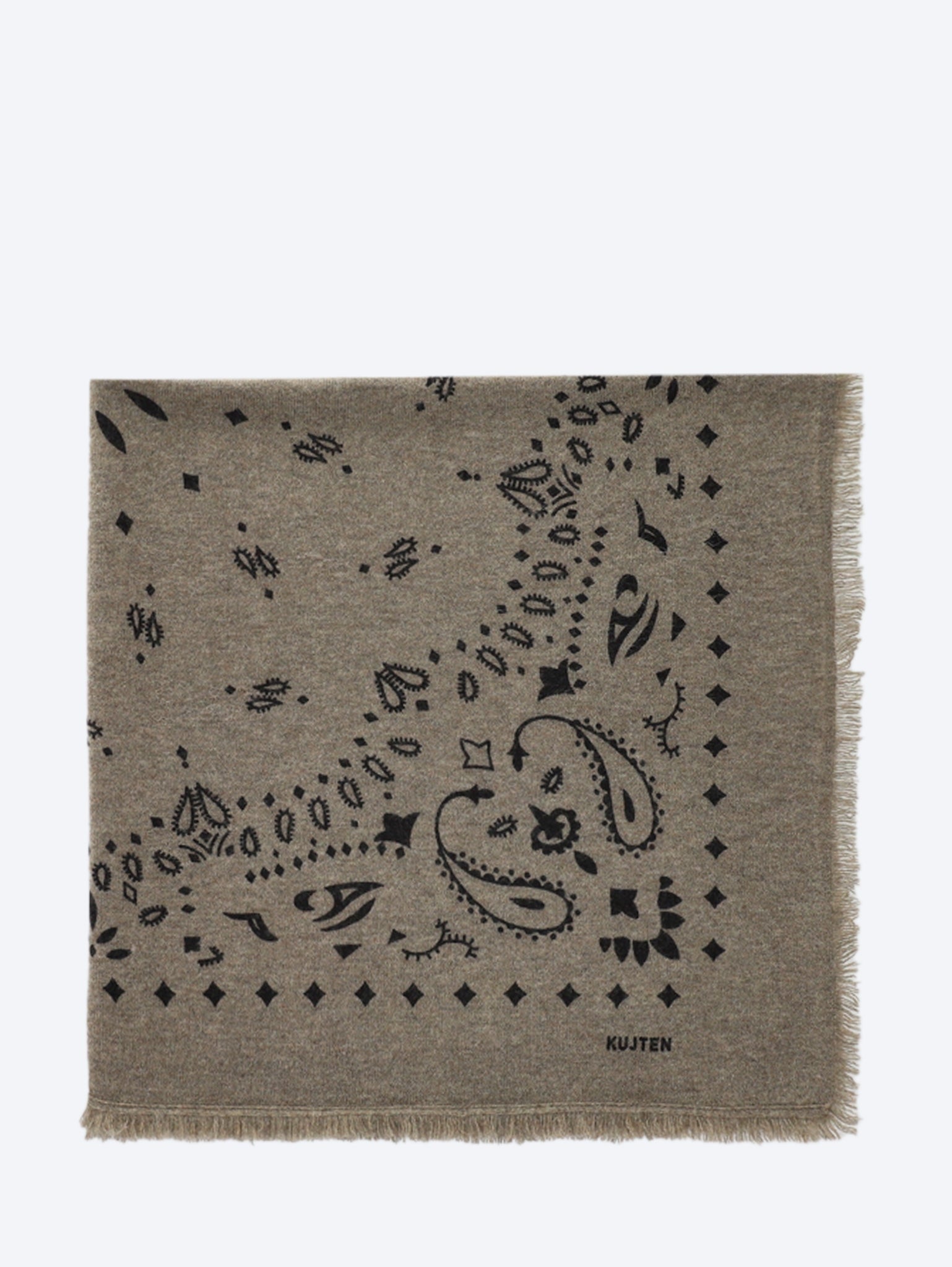 Hachiko large bandana 1