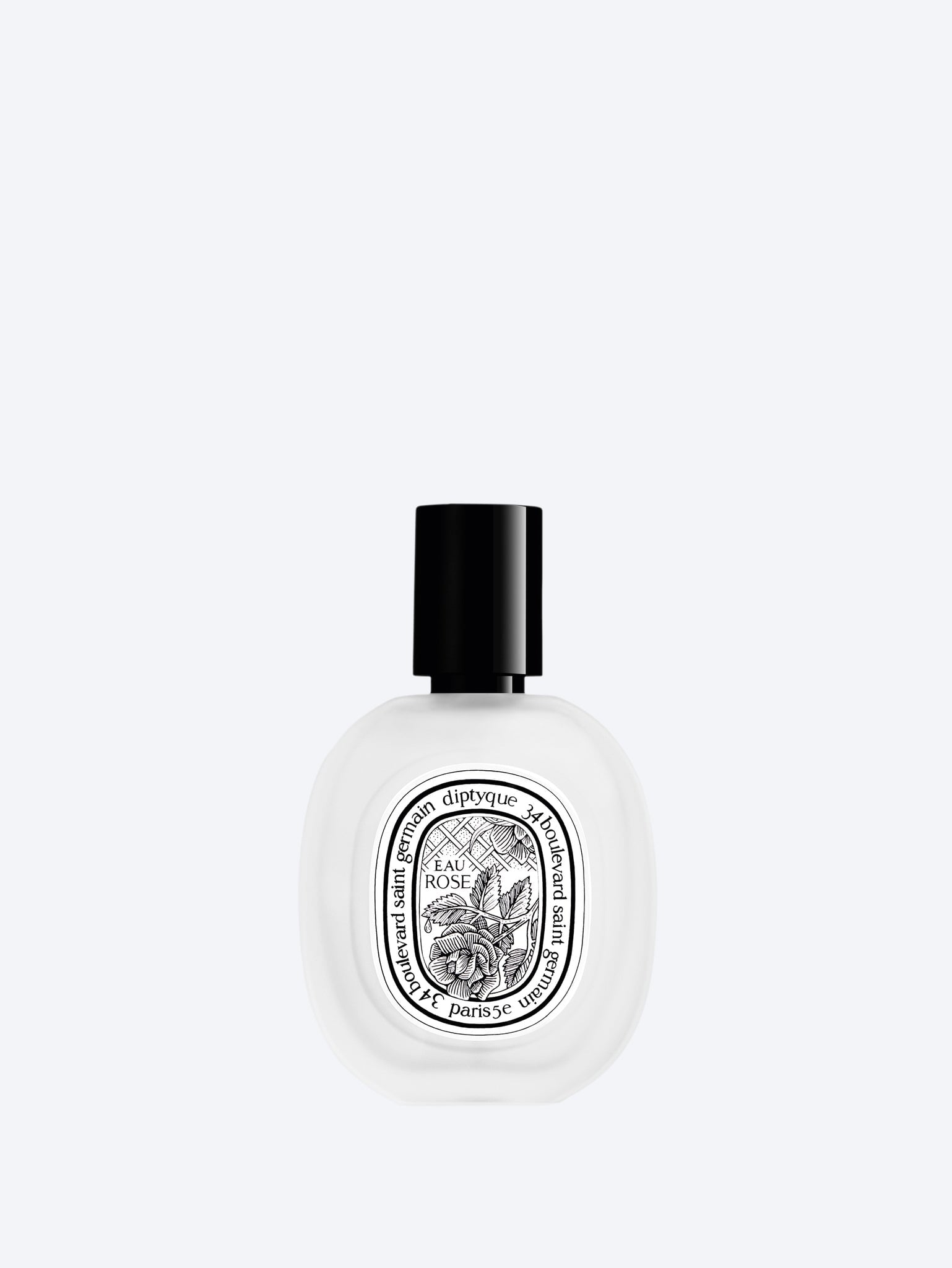 Brume capillaire eau rose 30ml 1