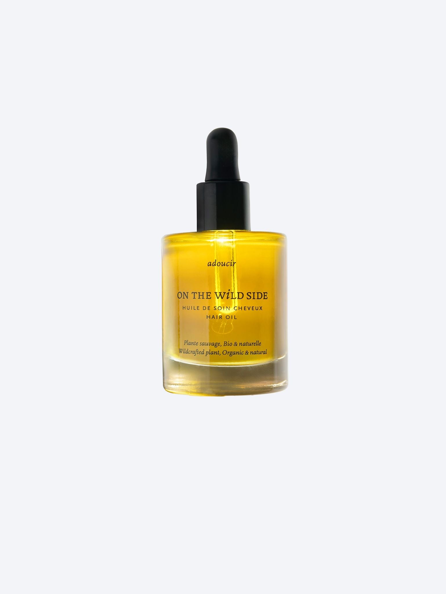 Hair oil 1