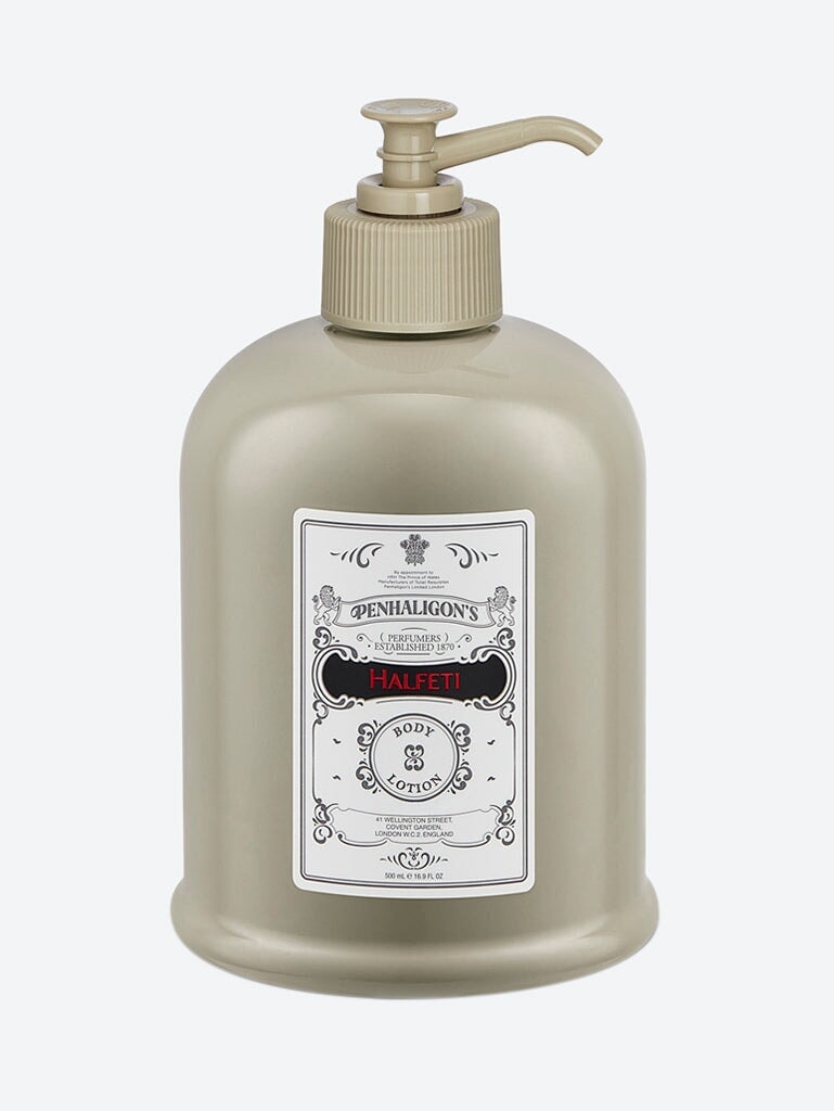 Halfeti Hand- und Körperlotion 500 ml 1