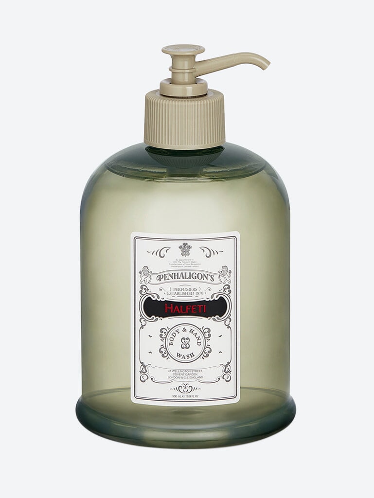 Halfeti Hand- und Körperwaschmittel 500 ml 1