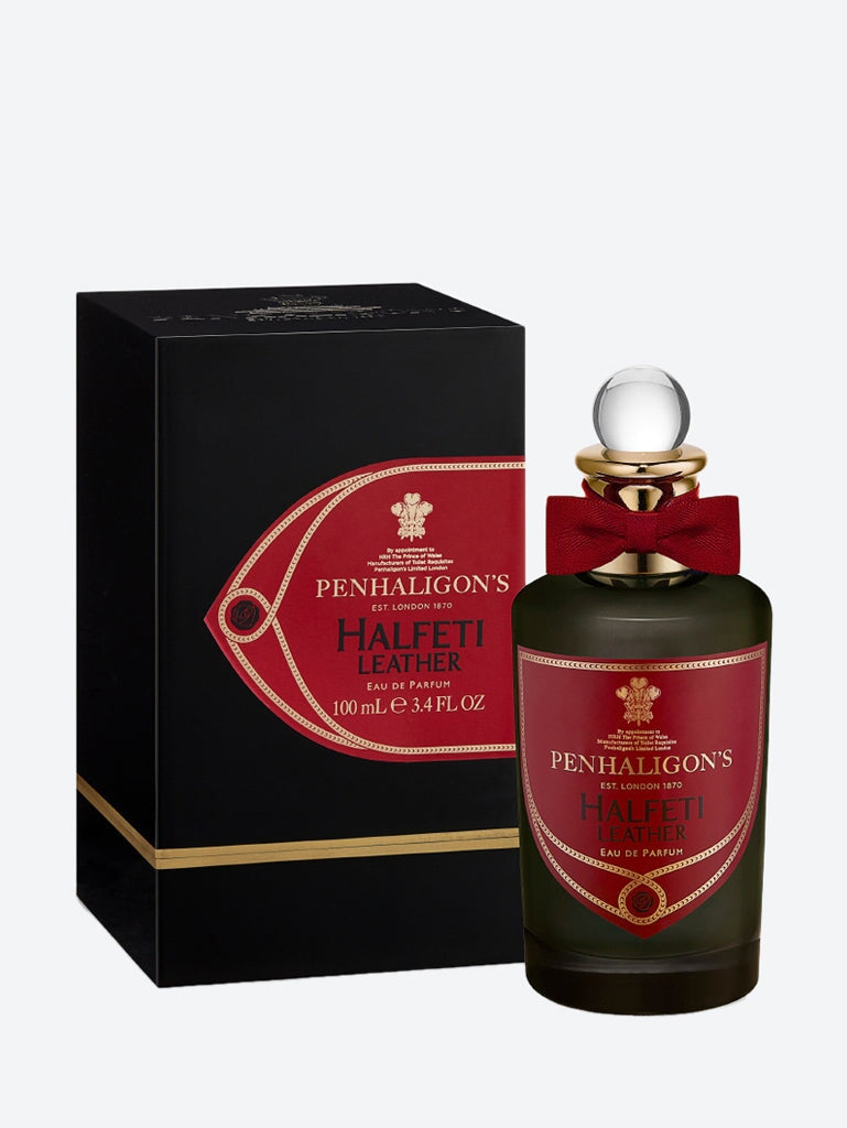 Halfeti leather edp 2